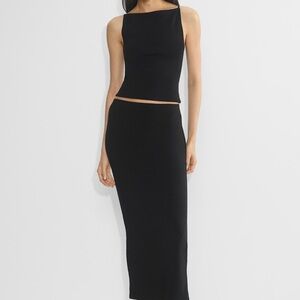 NWT Aritzia midi skirt